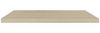 vidaXL Schweberegale 2 Stk. Eichen-Optik 90x23,5x3,8 cm MDF 323881 Bild 4