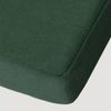 Beautissu 'LoftLux DC' Auflage, Polyester dunkelgrün, 175 x 45 x 5 cm Bild 3