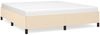 Bettgestell Creme 160x200 cm Stoff [347079] Bild 2