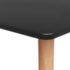 vidaXL 7-tlg. Bar-Set Schwarz und Weiß 3057477 Bild 5