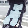 FELIXLEO Schlafkissen Kuehlkissen des Autositzes fuer Kinder Wiege Bezug Bild 3