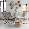 Pop Up XL Design Outdoor Sessel Rose Tulip (Rose) Bild 3