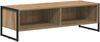 vidaXL TV-Schränk Kunsthandwerk Eiche 100 x 36,5 x 30,5 cm 886557 Bild 2