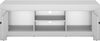Küchenklapphängeschrank Rimini 90x36cm Hochklappe matt Farbe: RAL 5024 pastellblau matt / grau RI-W4B/90-AV Bild 2