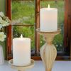 Relaxdays LED Kerzen 4er Set Bild 5