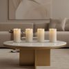 Relaxdays LED Kerzen 4er Set Bild 3