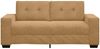 vidaXL Zweisitzer-Sofa Braun 180x77x82 cm Samt 4105129 Bild 4