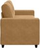vidaXL Zweisitzer-Sofa Braun 180x77x82 cm Samt 4105129 Bild 5
