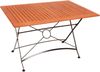 Gartentisch Klapptisch Wien 120 x 80 cm - Eukalyptus Bild 1