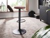 Stilvoller Samt-Barhocker: Moderne Eleganz und Komfort für Ihr Zuhause Bild 3