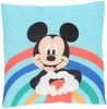 Mickey Mouse Pyjama-Kissen Velours Kissen Ideal als Dekokissen Bild 2