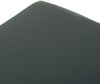 Kubus I Sitzwürfel Hocker Kunstleder Sitzhocker 45x45x45 cm schwarz modern Bild 2