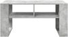 vidaXL Couchtisch Beton Grau 92 x 49,5 x 45 cm Holzwerkstoff 8000111 Bild 5