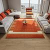Gabbeh Teppich - Loribaft Softy - Aurora Flair 150 x 80 cm - gold Bild 2