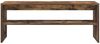 vidaXL TV-Schrank Räuchereiche 100x40x40 cm Holzwerkstoff 859122 Bild 5