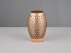 Trio Leuchten Tischleuchte Bidar E27, beige, Metall Bild 5
