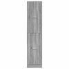 vidaXL Apothekerschrank Grau Sonoma 40x41x174,5 cm Holzwerkstoff 3309650 Bild 5