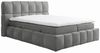 Labett Boxspringbett AURA Bubble Boucle Bett mit Stauraum - 140x200 160x200 180x200 200x200 Bild 2