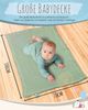 pic Bear Babydecke Kuscheldecke 70x100cm, grayed jade Musselin : grayed jade Musselin Bild 2