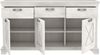 Sideboard KASHMIR Pinia weiß Bild 4