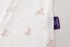 Sommerschlafsack LIEBMICH Baumwolle Hophop Bunny beige, Größe 60 Bild 3