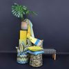 Rohleder Kissenhülle Essentials Soul Turquoise (45x45 cm) 23835-0060-045045-01 Bild 4