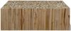vidaXL Couchtisch Echtes Teakholz 90x50x30 cm 244556 Bild 2