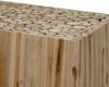 vidaXL Couchtisch Echtes Teakholz 90x50x30 cm 244556 Bild 5