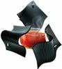 Eva Solo Topflappen, 2 Stück mit Haken Black 18x18 cm Bild 3
