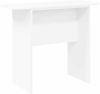 vidaXL Konsolentisch Weiß 93 x 40 x 75 cm Holzwerkstoff 891150 Bild 2