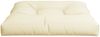 vidaXL Palettenkissen Creme 70x70x12 cm Stoff 360471 Bild 5
