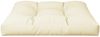 vidaXL Palettenkissen Creme 70x70x12 cm Stoff 360471 Bild 4