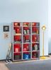 Möbel-Zeit Bücherregal RACECUP mit 5 Ablageböden Bild 3
