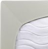 Traumschlaf Premium Interlock Jersey Spannbettlaken|120x200 cm - 130x200 cm| silber Bild 2