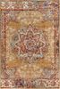 HANSE Home 'Maderno' Teppich, rechteckig, Höhe: 8 mm, Orientalisch, Kurzflor, Gold, 120 x 170 cm (Rechteckig) Bild 2