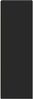 vidaXL Highboard Schwarz 30x41x124 cm Holzwerkstoff 846377 Bild 5