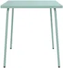 Vente-unique - MIRMANDE Garden dining set Metall Grün - B 70 cm59 cm x H 75,5 cm79 cm x L 70 cm56 cm Bild 5