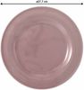 Seltmann Weiden Beat Color Glaze Speiseteller ø 27,7 cm 6er Set Altrosa Bild 2