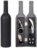 Sommelier Weinzubehör Korkenzieher Kellnermesser Set 6-tlg BM-2101 Bild 1