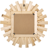 Wandspiegel TAMPICO 75 cm 75 cm Holz Bunt Bild 4