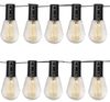 Luxform LED-Lichterkette Luxform Solar Alicante, 1-flammig, LED-Lichterkette, Solarenergie, IP44 Bild 4
