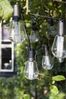 Luxform LED-Lichterkette Luxform Solar Alicante, 1-flammig, LED-Lichterkette, Solarenergie, IP44 Bild 2