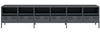 vidaXL TV-Schrank Anthrazit 202x39x43,5 cm Kaltgewalzter Stahl 3307157 Bild 5