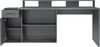INOSIGN Schreibtisch Chester (2-St), Gamingtisch mit Lowboard - Arbeitstisch Maße (B/T/H) 160/115/92 cm Bild 2