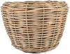 Pflanzenkorb Palau aus Naturrattan, klassisch, natur, mit Innentopf und Ablauflöchern, Ø 83 cm Bild 2