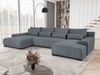 Beautysofa Ecksofa BENNY U, mit Schlaffunktion, mit Bettkasten, viele Farbvarianten Bild 5