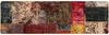 vidaXL Teppichläufer MARSA Mehrfarbig 50 x 150 cm Polyester und PVC 42023235 Bild 2