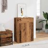 Schuhschrank Altholz-Optik 60 x 35 x 84 cm Holzwerkstoff Bild 3