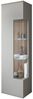 OTTO home Vitrine Kenia, stehend und hängend, Türanschlag wechselbar (1-St) Vitrineschrank mit Glastüren 160 cm Höhe Bild 4