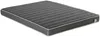 Vente-unique - HEAVEN Matratze Stoff Weiß - B 160 cm x H 18 cm x L 200 cm Bild 5